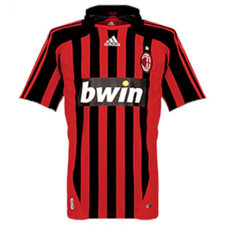 Completo Calcio AC Milan Retro Divisa Prima 2007-2008
